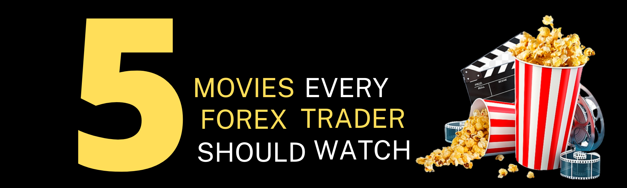 5 movies every financial trader should watch and why