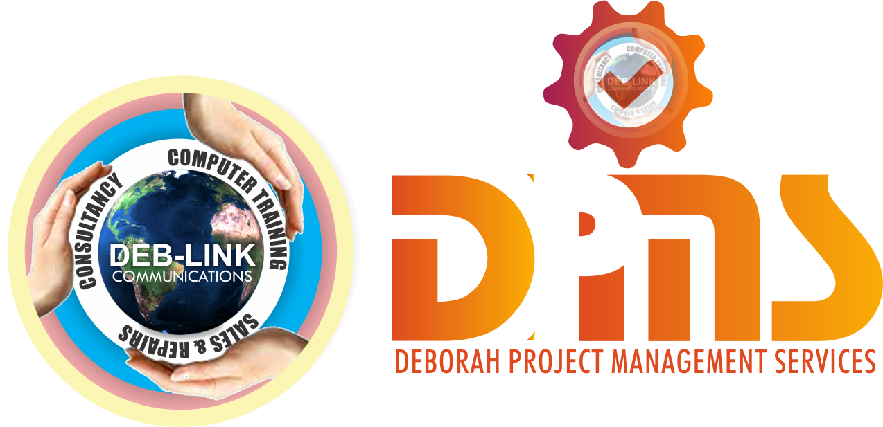 DEBORAH PROJECT MANAGEMENT SERVICES EST. | DEB-LINK COMMUNICATION