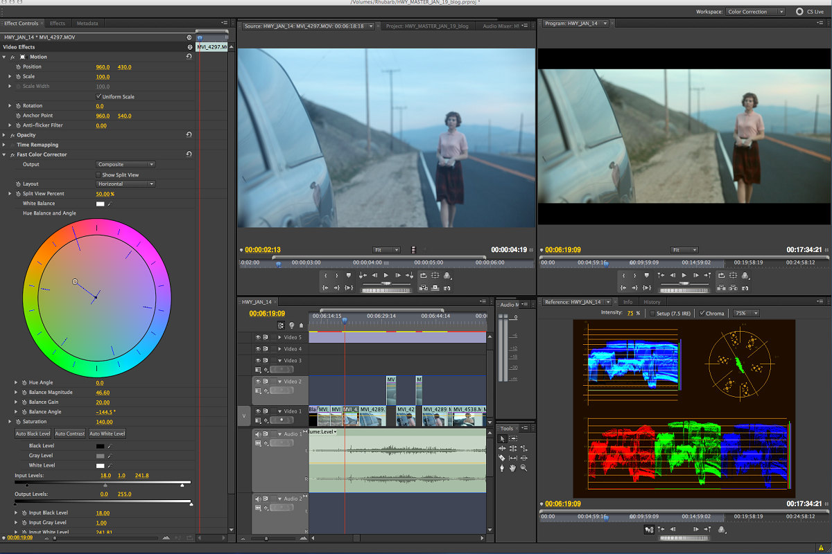 BASICS OF VIDEO EDITING