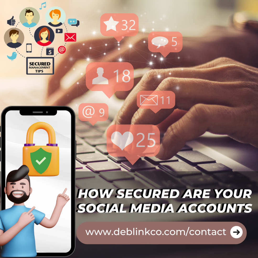 HOW SAFE IS YOUR SOCIAL ACCOUNT ADMINISTRATIVE ACCESS/MANAGEMENT