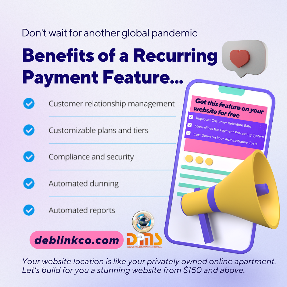 Start receiving payment on your website for free