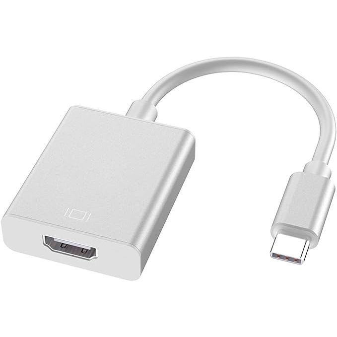 U/B USB3.1 Type C to HDMI 1080P Converter